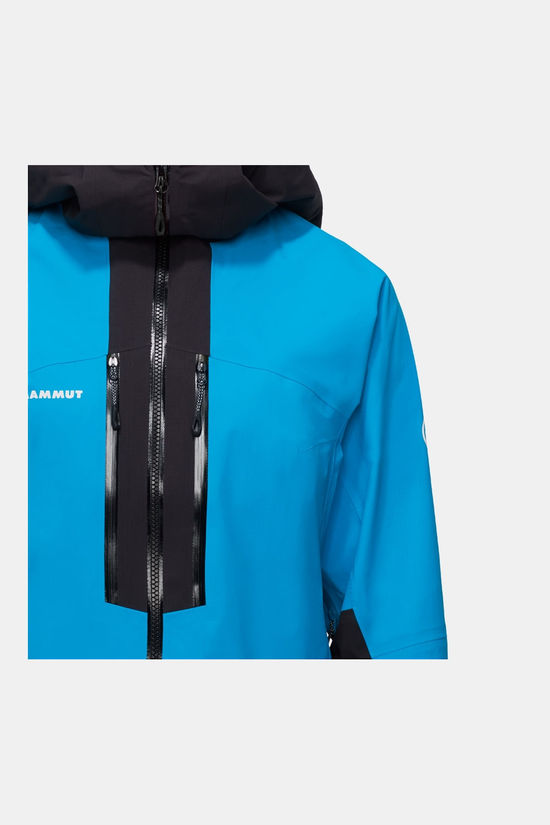 Mammut Mammut Taiss Hs Hooded Jacket Wms