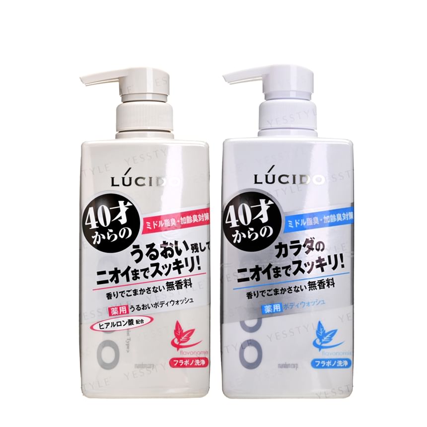 Mandom - Lucido Deodorant Body Wash