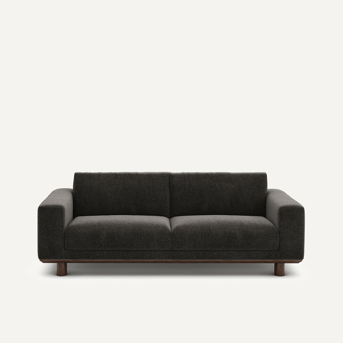 AM.PM<br>Sofá de veludo chenille, Cerea