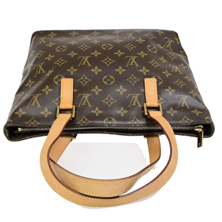 Louis Vuitton Vintage Louis Vuitton Cabas Brown