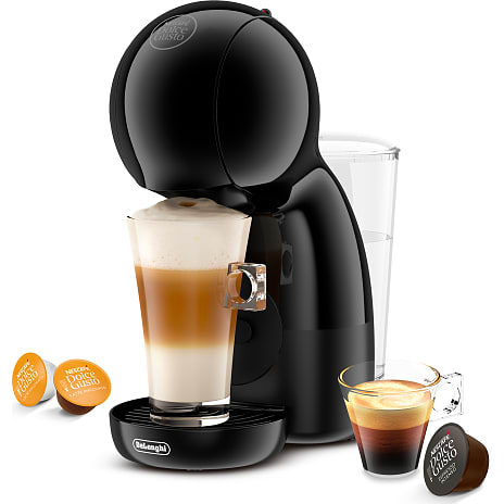 NESCAFÉ DOLCE GUSTO kapselmaskine piccolo EDG110.AB 0,8 liter - sort