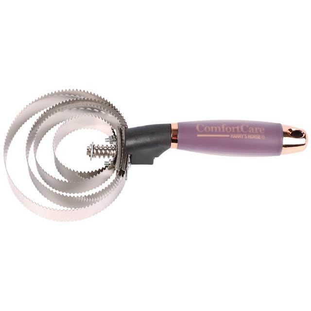 Roskam Harry's Horse Metal ComfortCare Paars