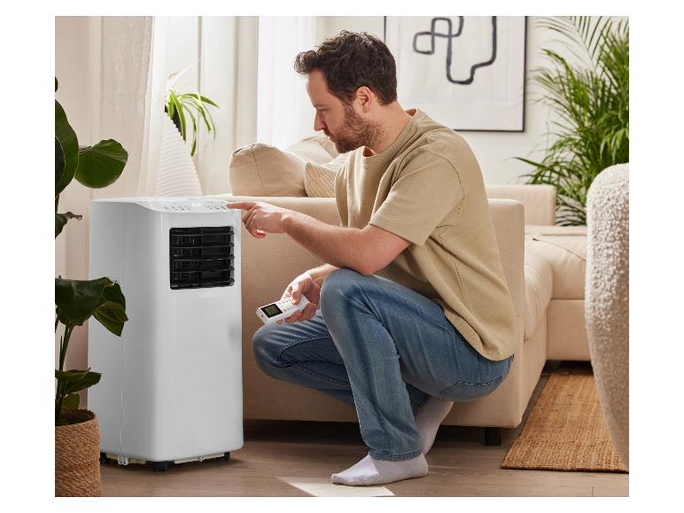 Mobiele airco 7000 BTU