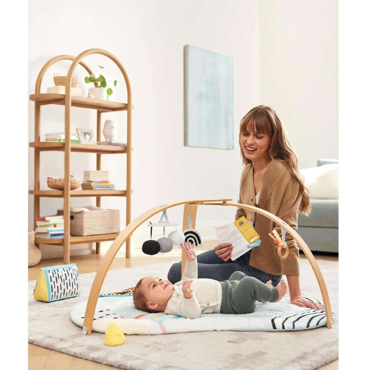 Skip Hop Tapis d'Activités Montessori