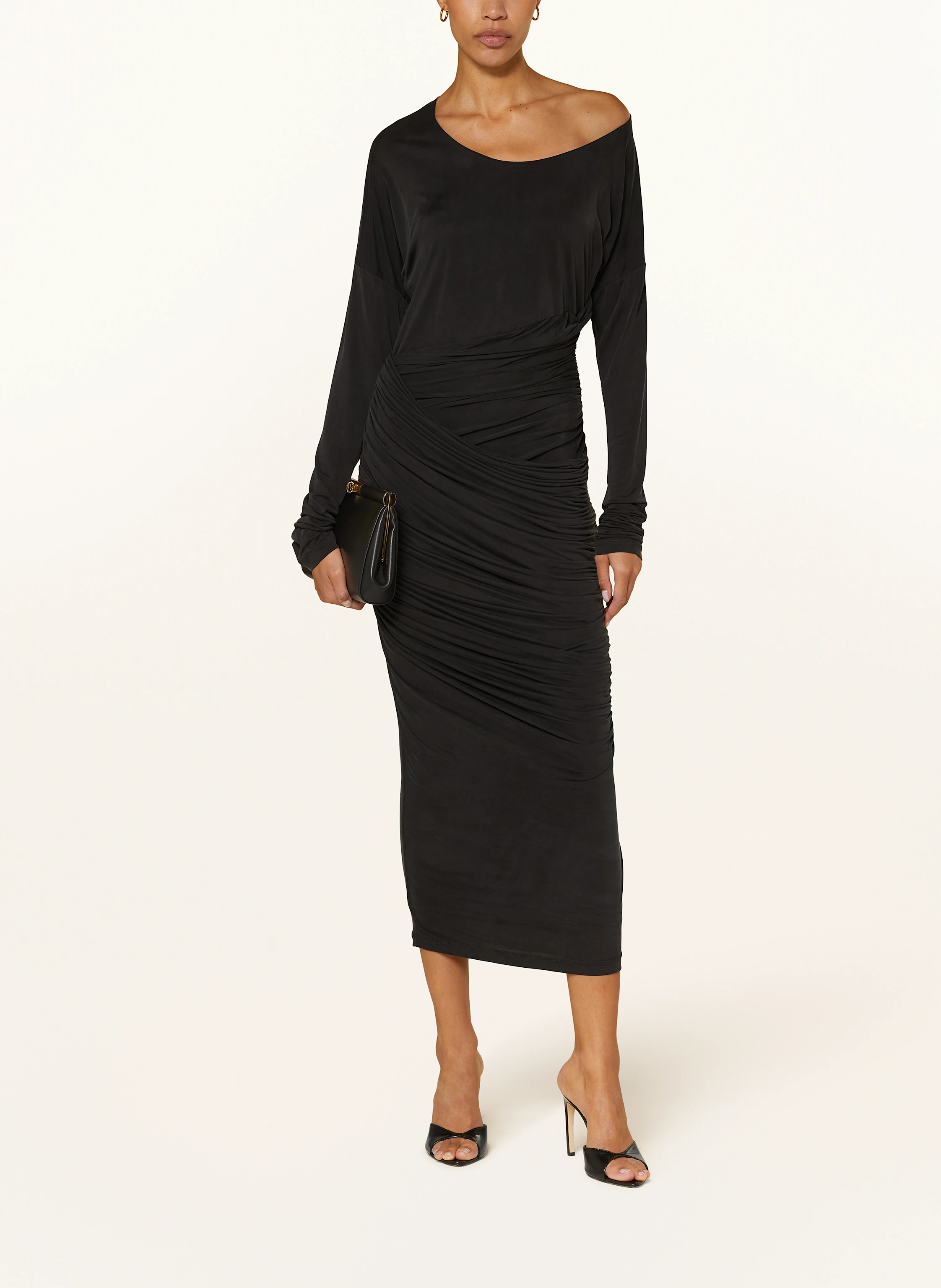 GAUGE81 Kleid CATALO
