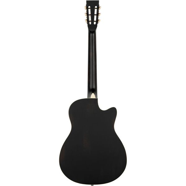 Ortega RRG40CE-DBK-L