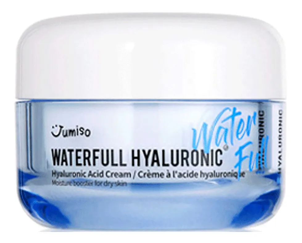 Jumiso Waterfull Hyaluronic Acid Cream - 50 ml.