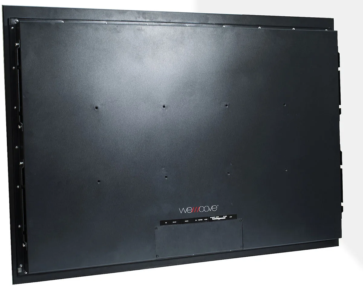 Wemoove WM-SFMTV655UHD TV LED