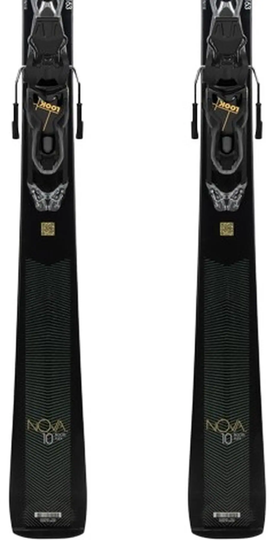 Rossignol Nova 10 + XP11 GW Carving Ski | SkatePro
