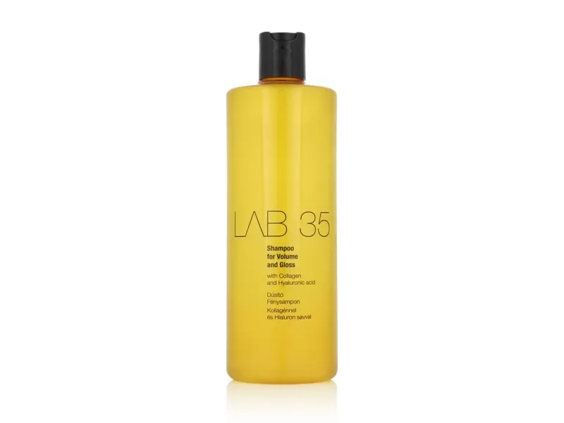 Kallos LAB35 Volume and Gloss Shampoo 500 ml