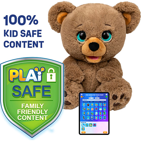 Play-I Poe interaktiv bamse