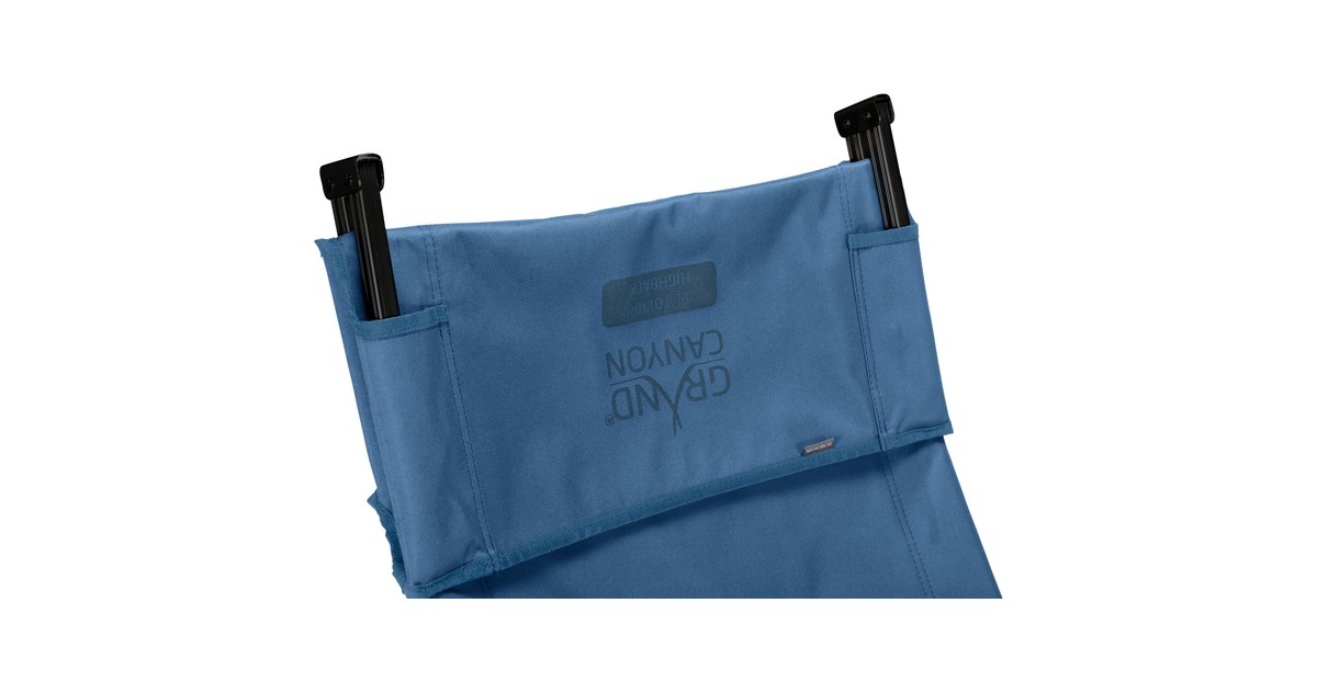 Grand CanyonEl Tovar Highback stoel  (Blauw)