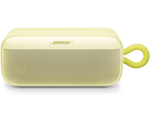 Bose Soundlink Plus - Citrus Yellow