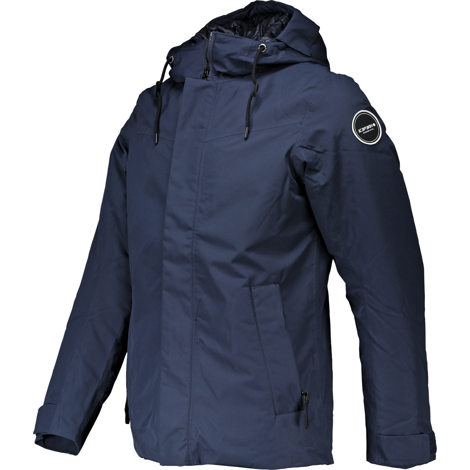 Icepeak Herren-Winterjacke Alorton dunkelblau, 56