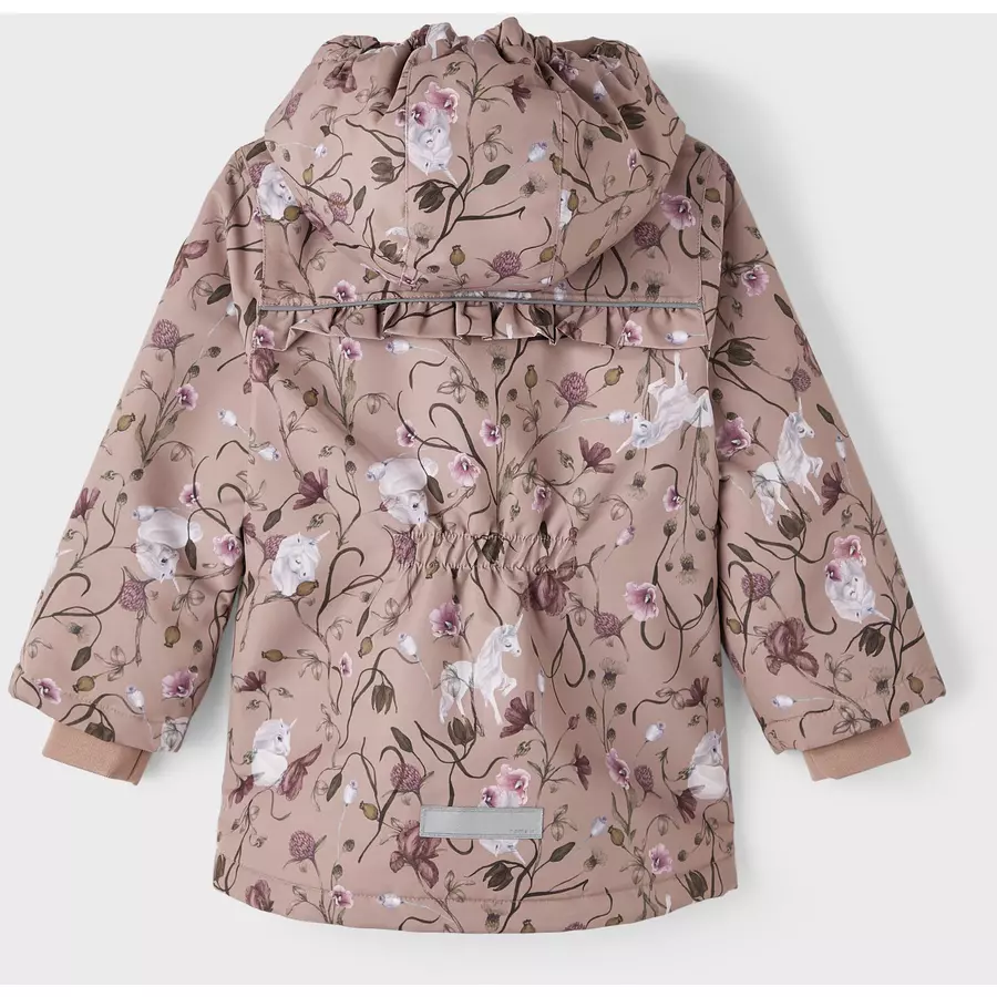 name it Schneejacke Nmfsnow05 Antler