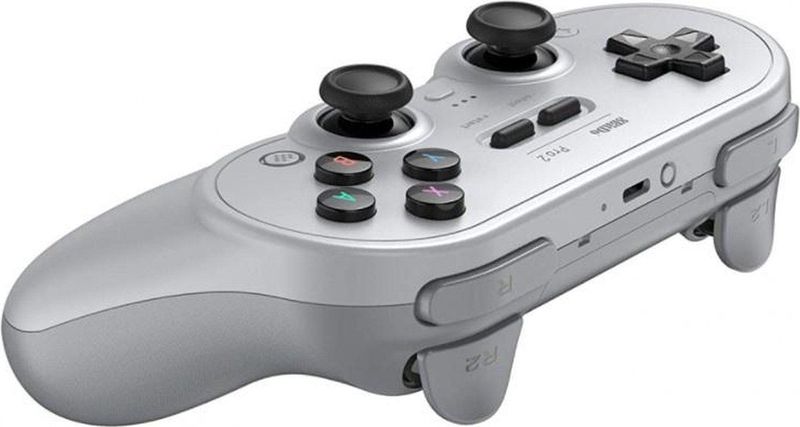 8Bitdo Pro 2 Gamepad Grey Edition