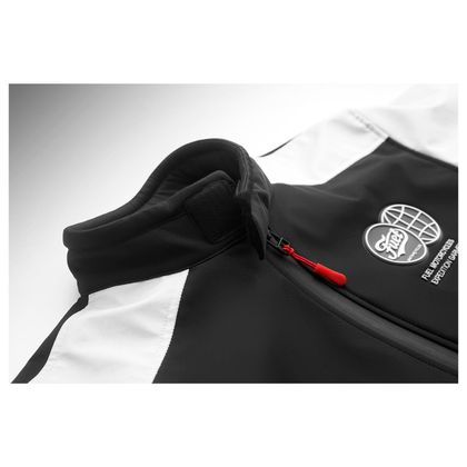 Veste Fuel PATROL - Noir / Blanc