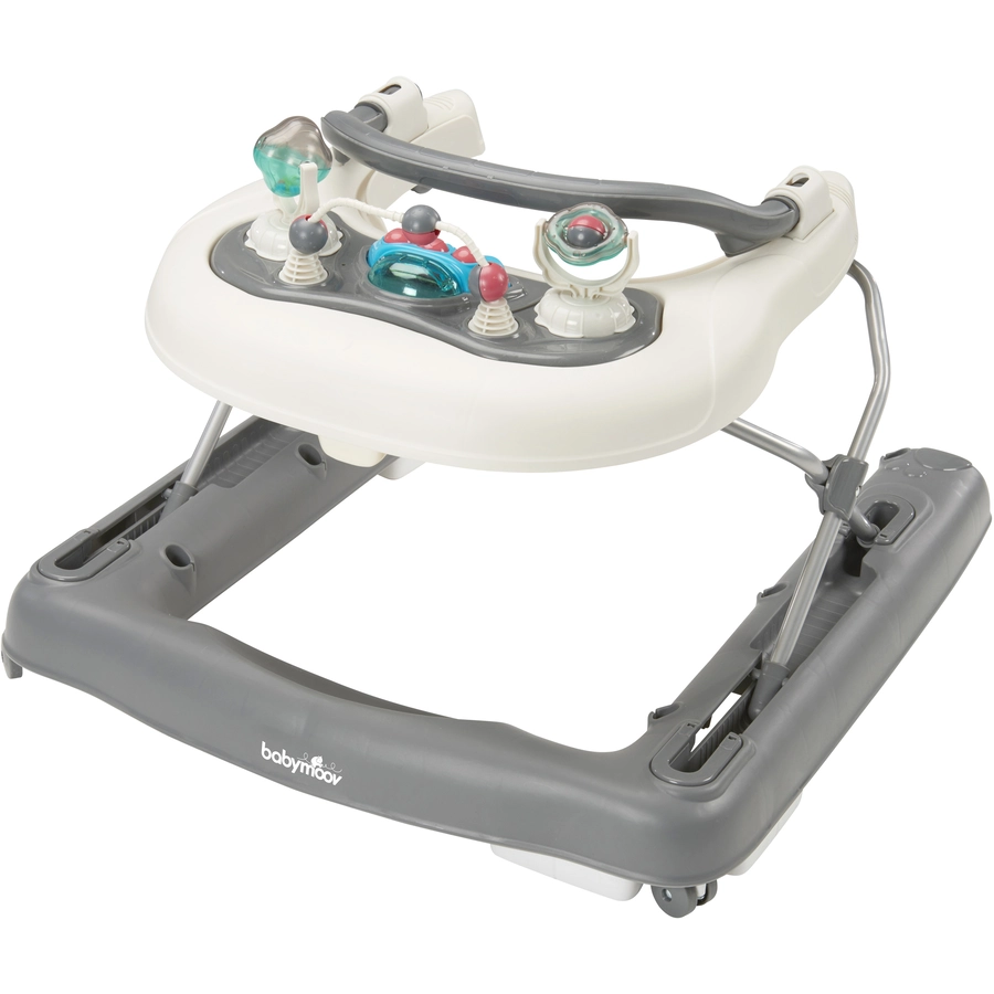 babymoov Lauflernhilfe 2in1 zink