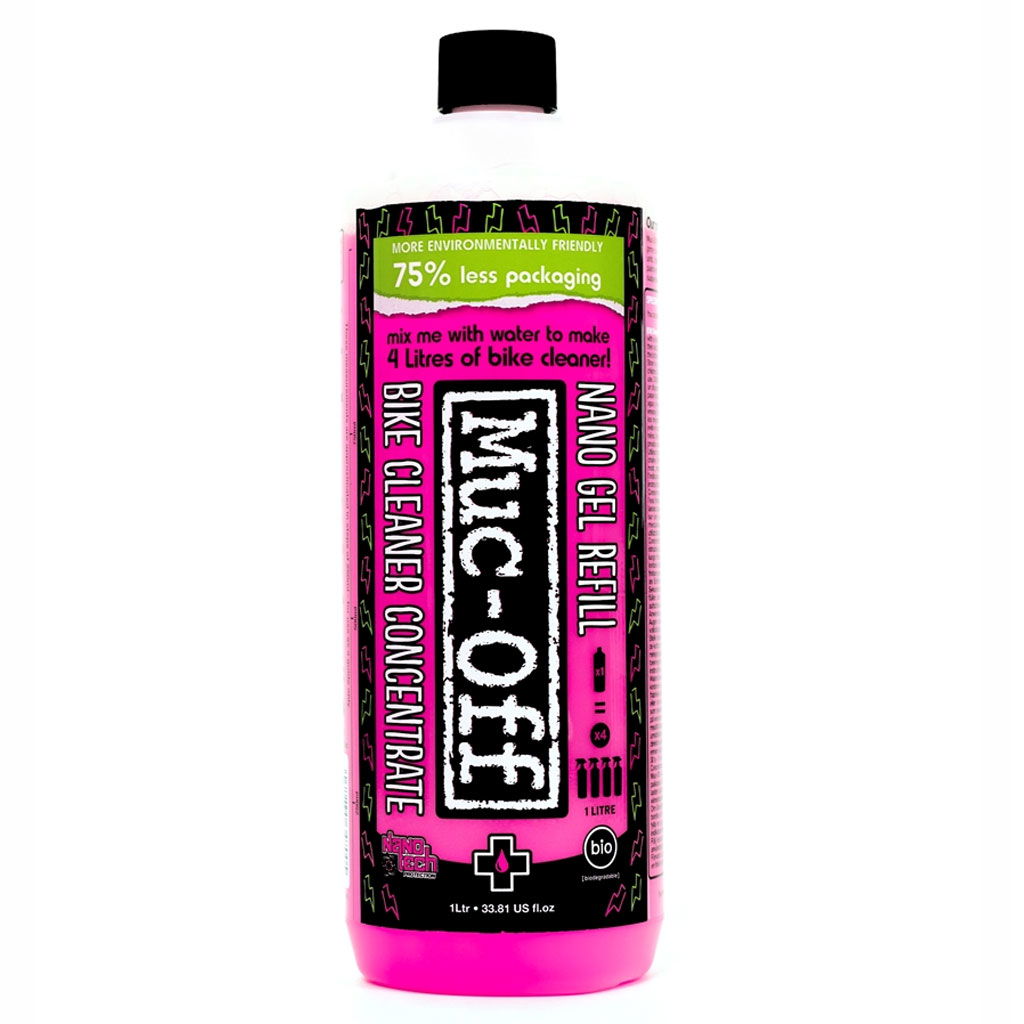 Muc-Off Bike Cleaner konsentrat 1 Liter