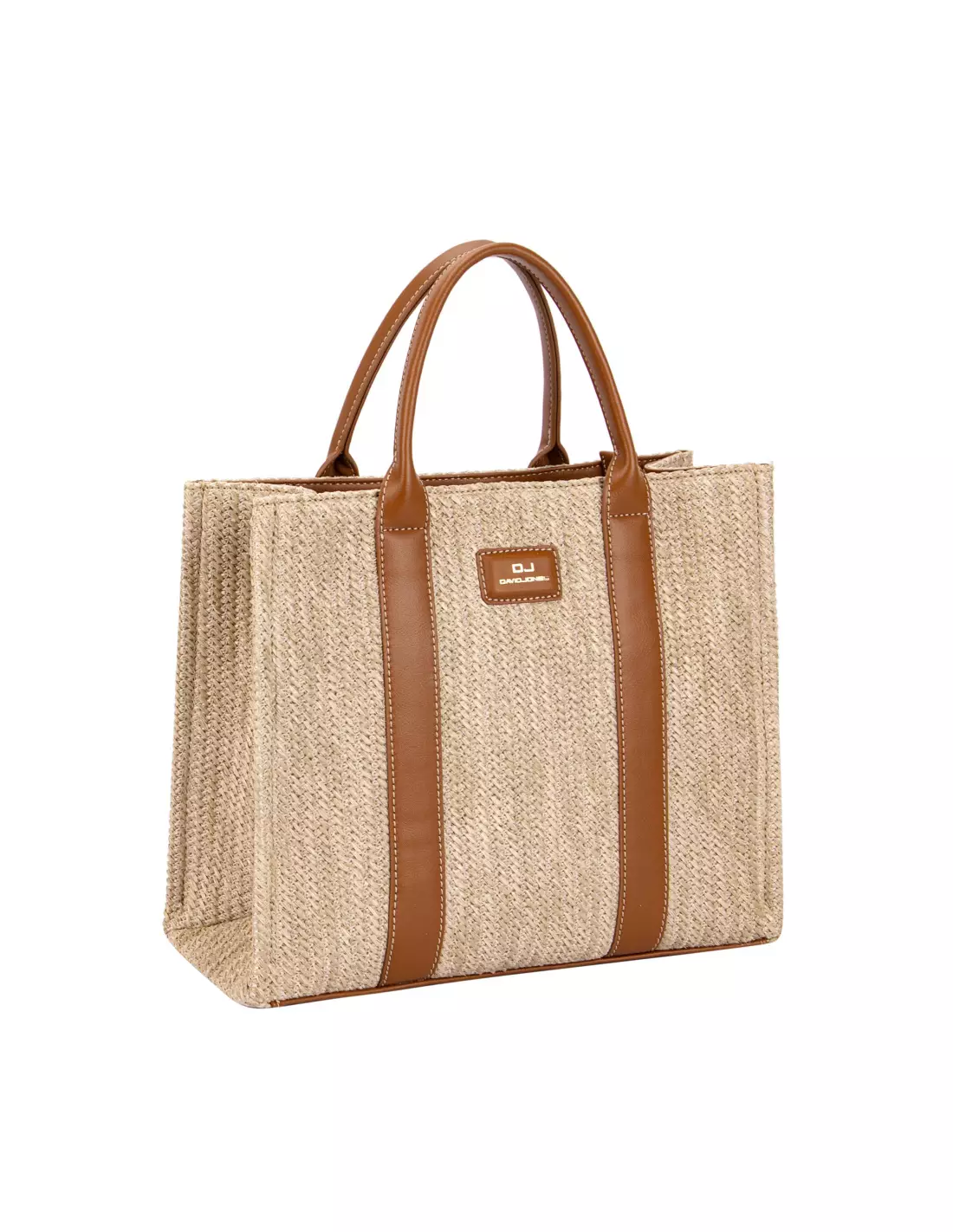 DAVID JONES CM6960 - Sacs & maroquinerie Cognac