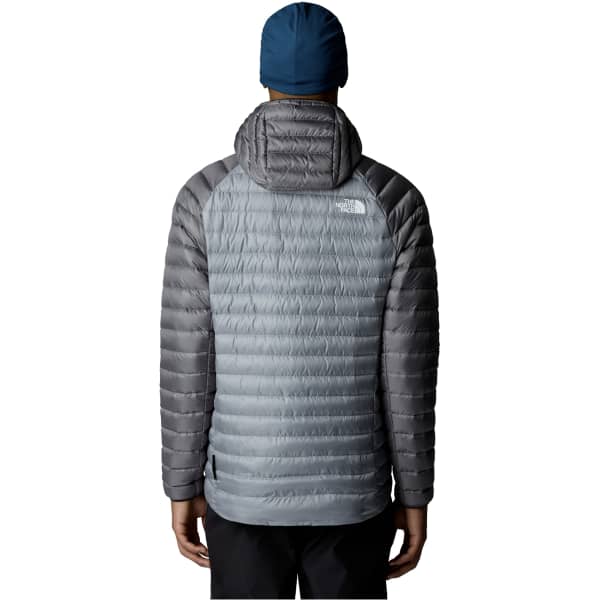 Doudoune ski THE NORTH FACE BETTAFORCA LT DOWN HOODIE MONUMENT GREY/SMOKED PEARL-NPF