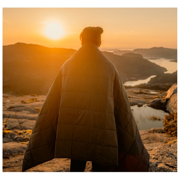 Robens - Snowfall Quilt - Sac de couchage synthétique