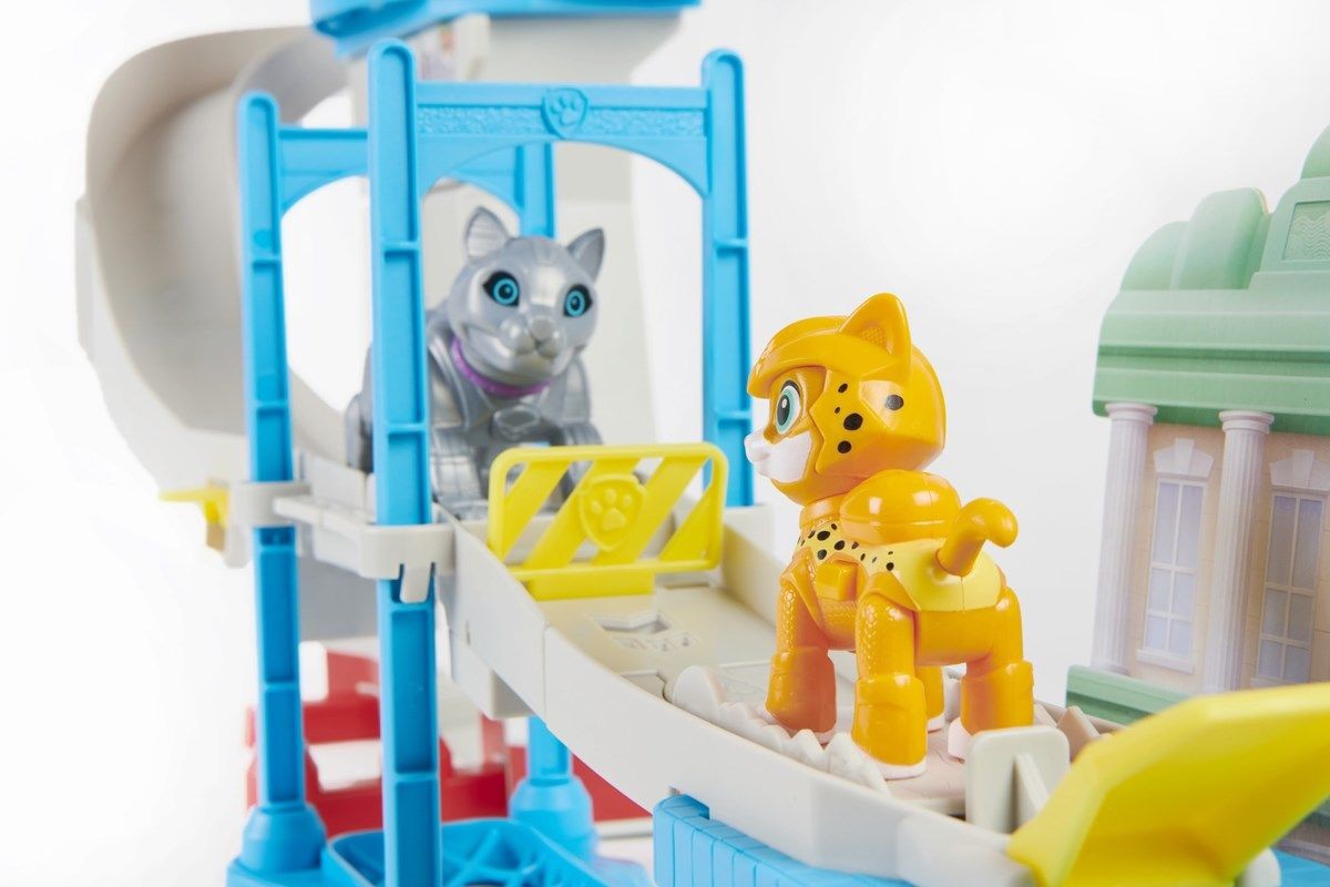 Paw Patrol - Cat Pack Legesæt