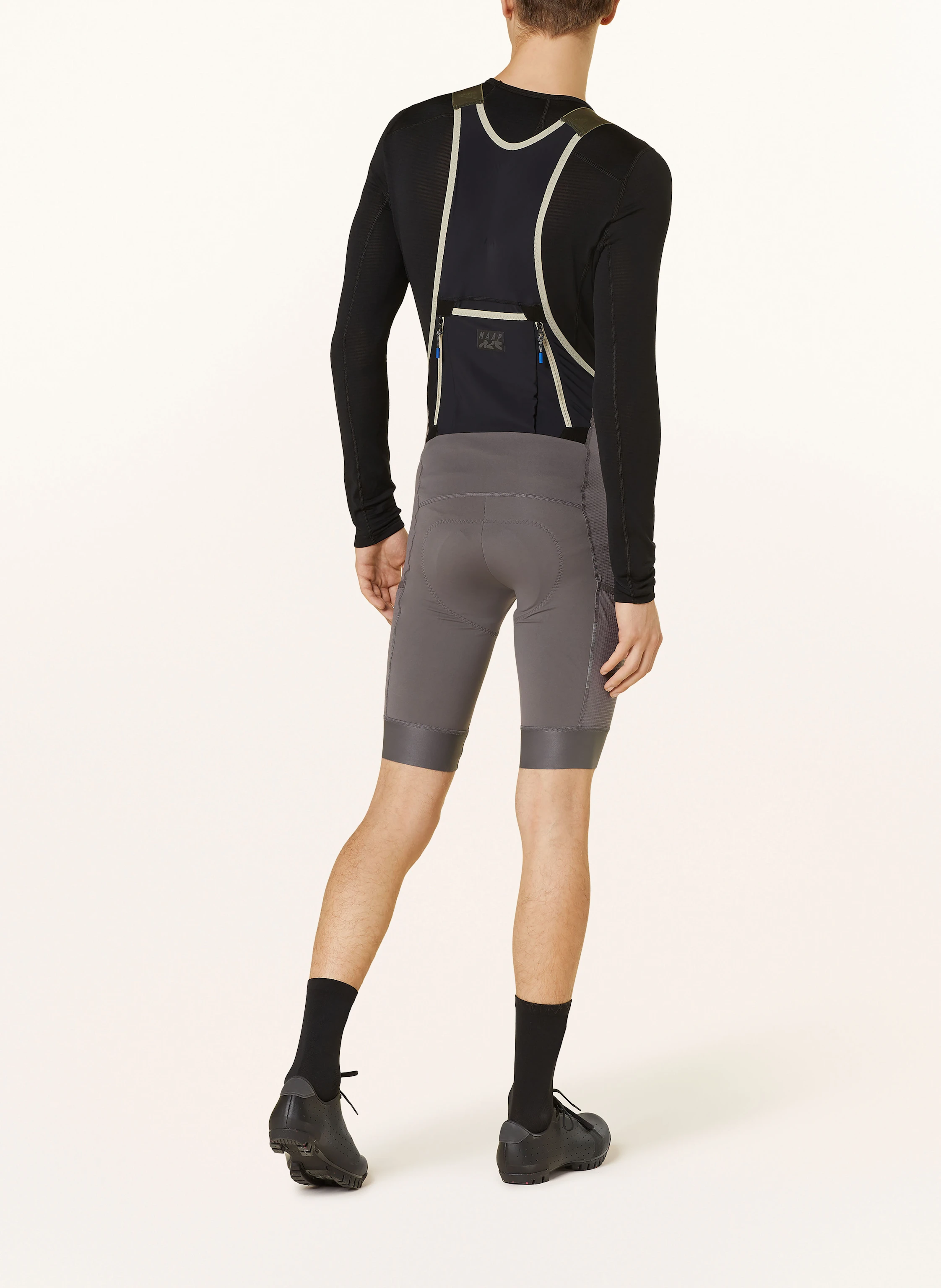 MAAP Radhose mit Trägern und gepolstertem Einsatz ALT_ROAD™ CARGO BIB 2.0