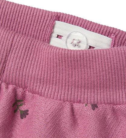 Name It Hosen - NbfOnulla - Mauve Orchid