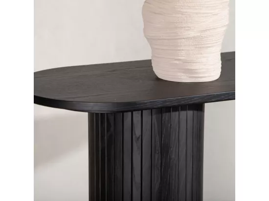 Console Design Nervuré 