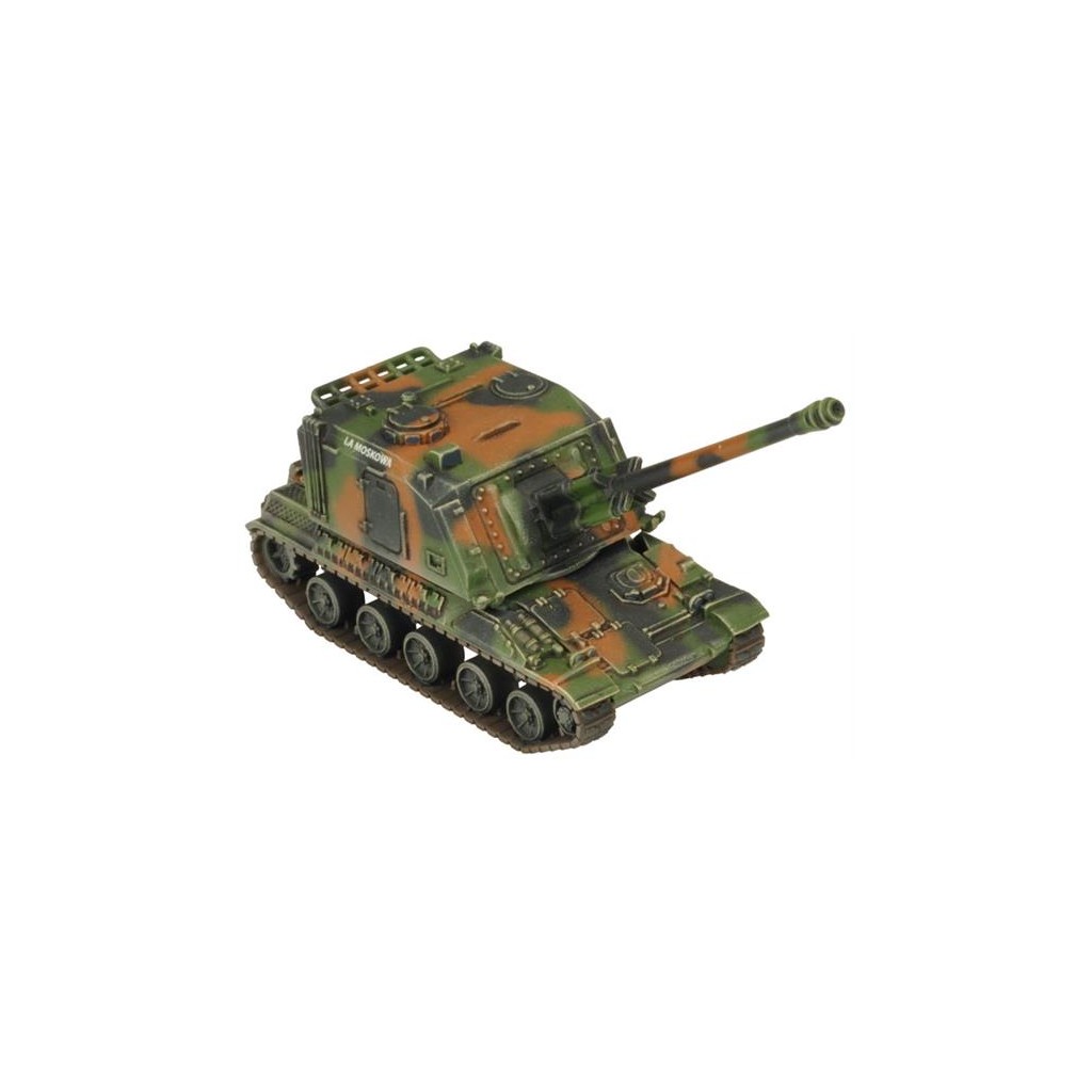 Team Yankee - AMX-30 Tank Platoon