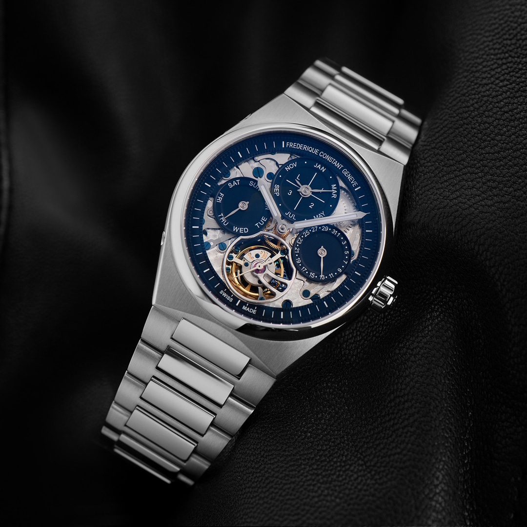 Frederique Constant Highlife Tourbillon Perpetual Calendar Manufacture