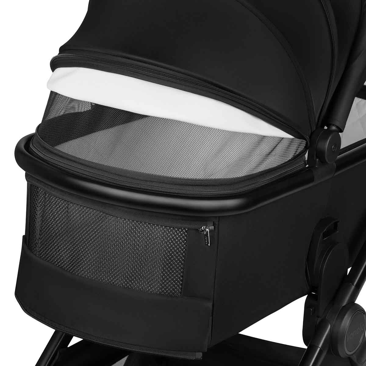 BrandLine Group Sp. zo.o Lionelo Kombikinderwagen Layla 3in1