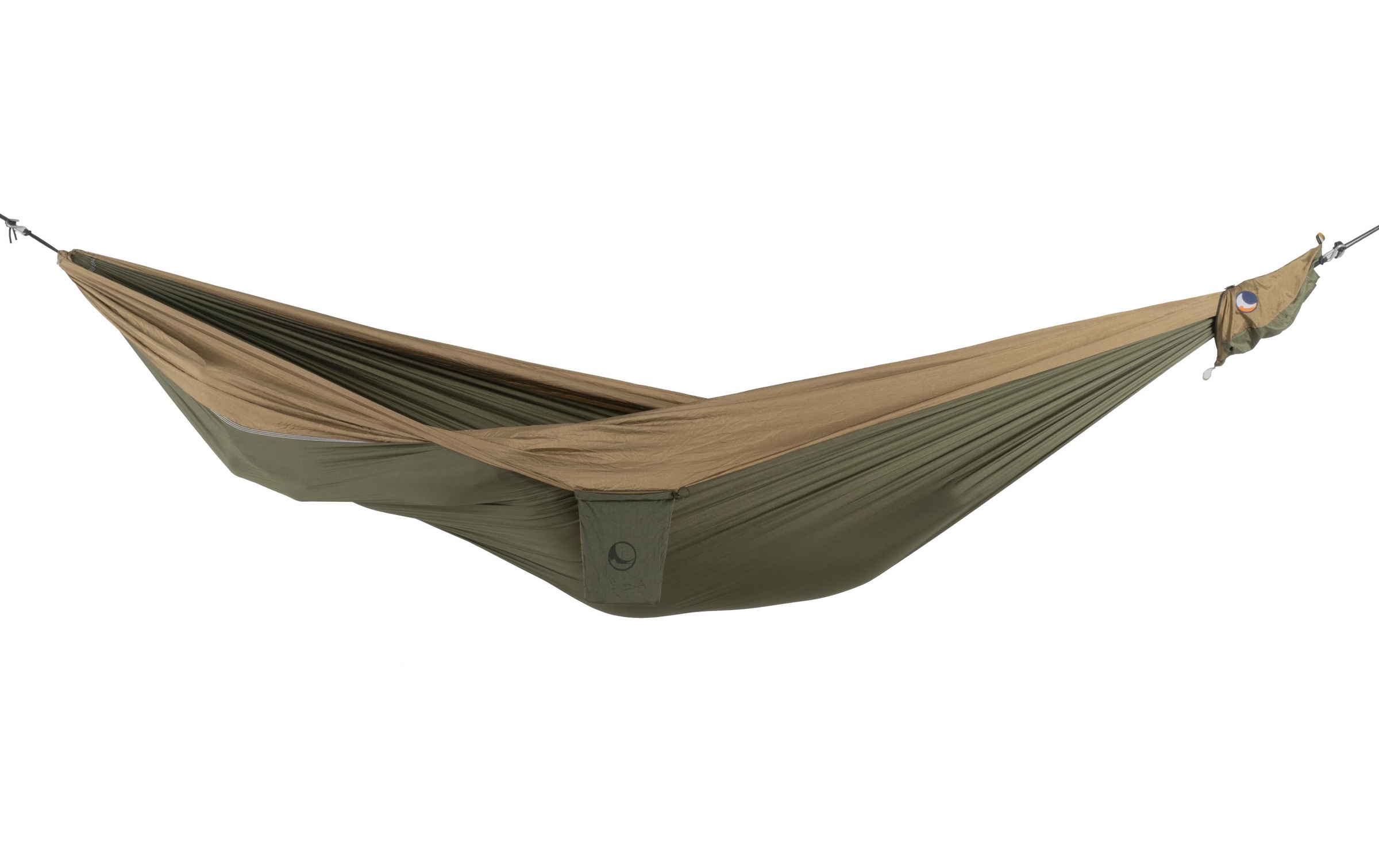 Hängematte »ticket to the moon Original Army Green/Brown«
