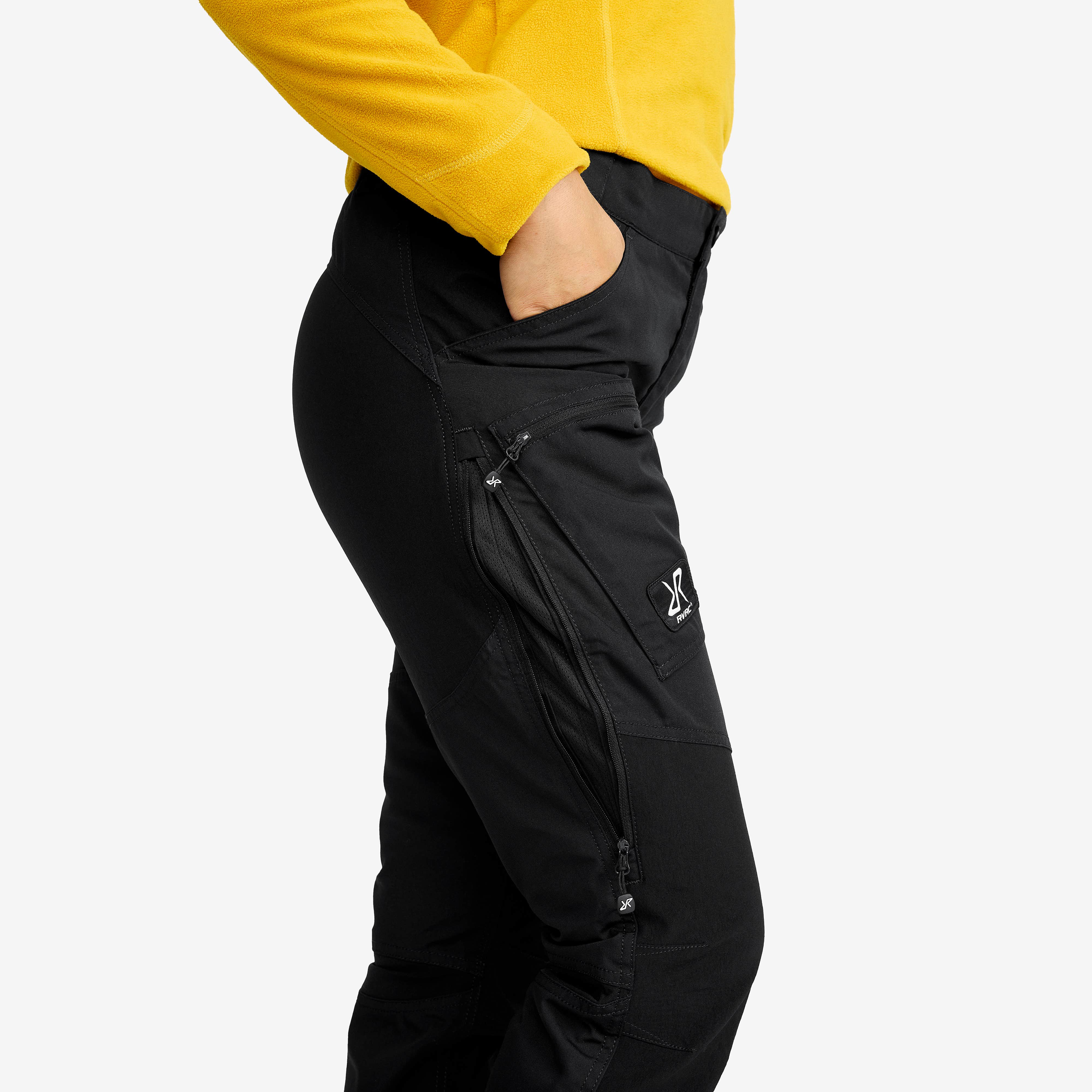 Nordwand Pro Pants Dame Jetblack