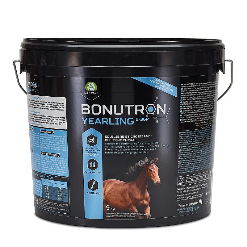 Bonutron Yearling 6-36m Audevard 1.5 kg