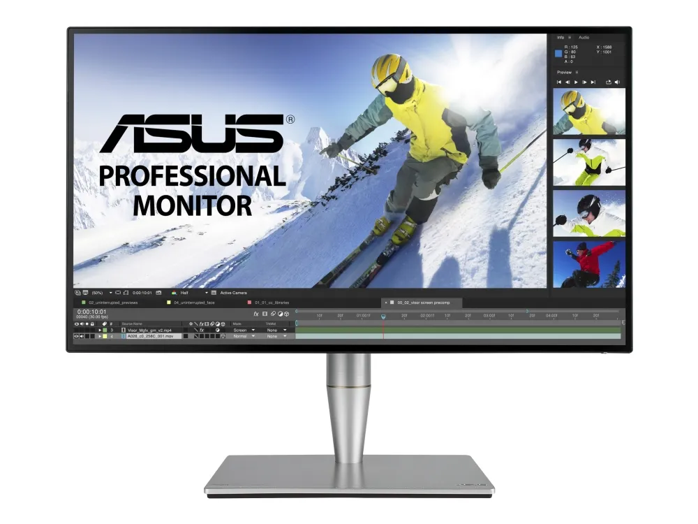[OUTLET] - ASUS ProArt PA27AC - LED-skærm - 27