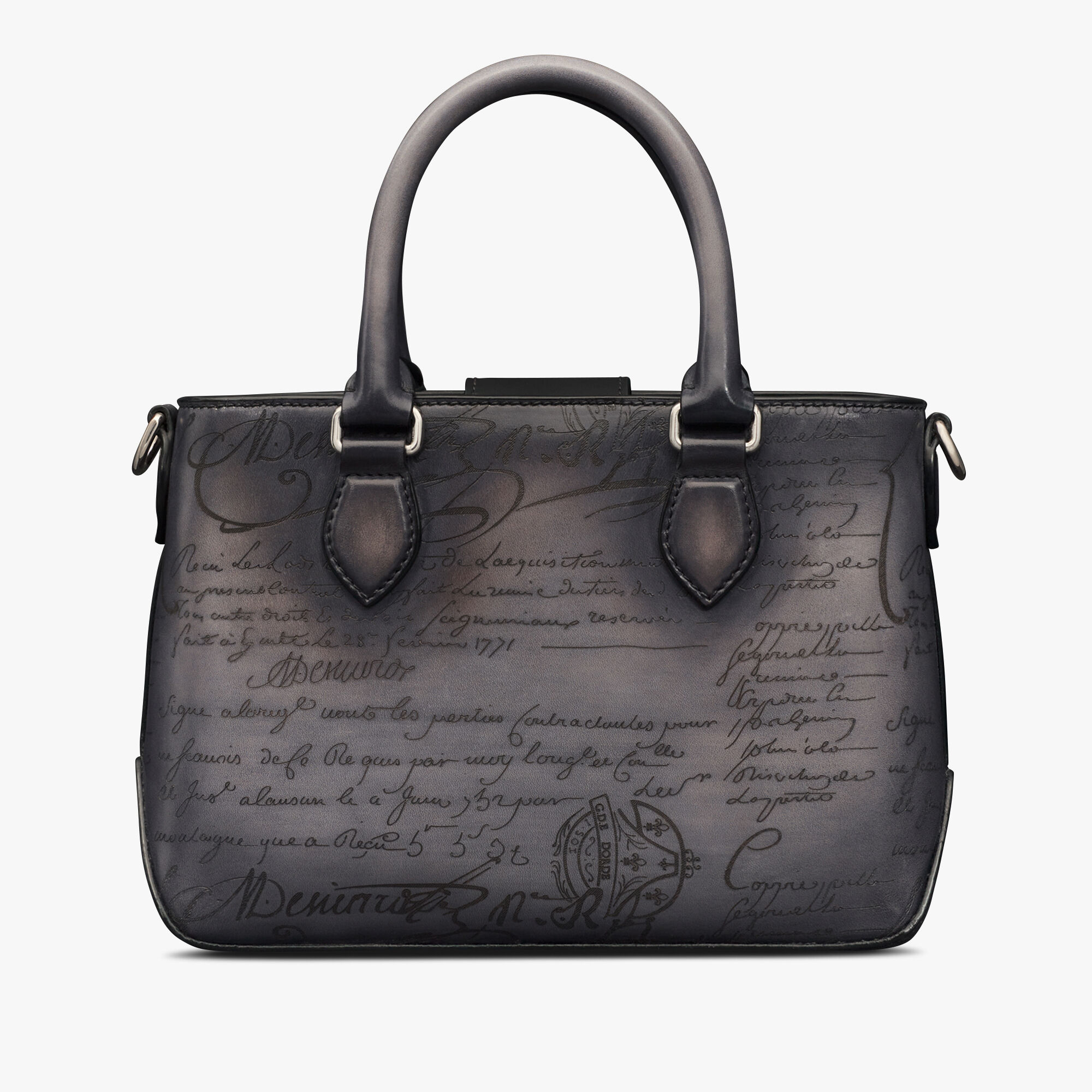 Sac Bandoulière Toujours Gulliver En Cuir Scritto