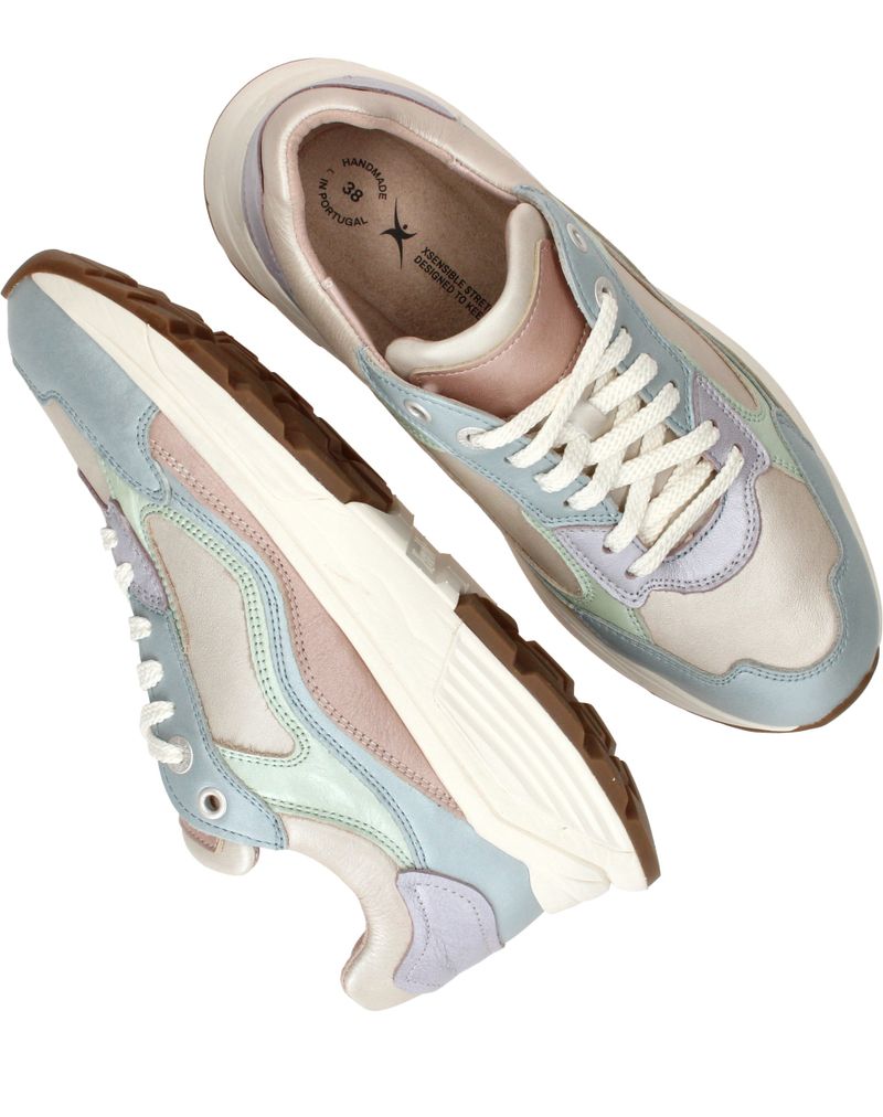 Xsensible Newport Stretchwalker Sneakers Multi Dames