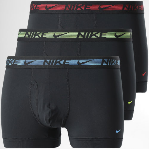 Lot De 3 Boxers Dri-FIT Ultra Stretch Micro KE1152 Noir