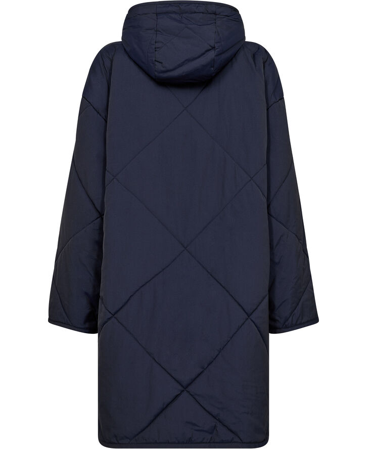 Weekend Max Mara Water Repellent Down Jacket GIUNTO Sort