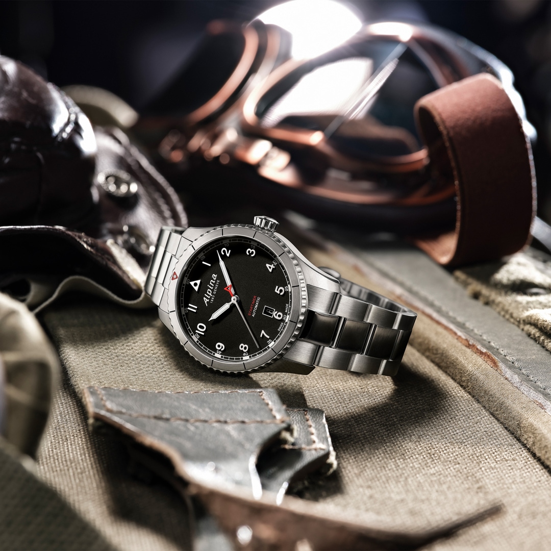 Alpina Startimer Pilot Automatic 41mm