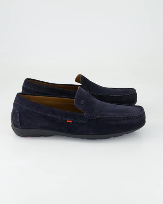 Lloyd EMILIO Slipper in Blau