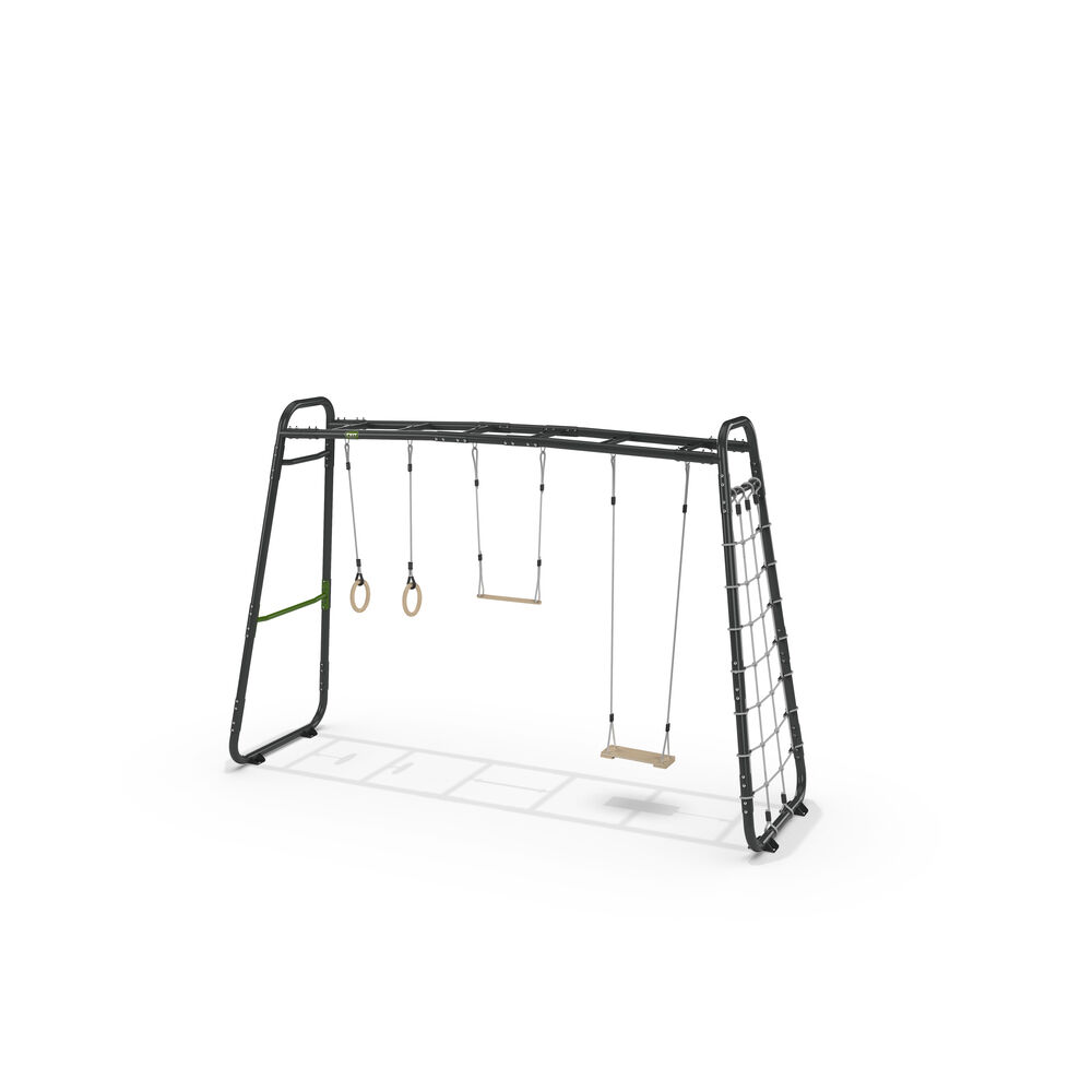 EXIT GetSet MB310 - Monkeybar - Zwart - Staal