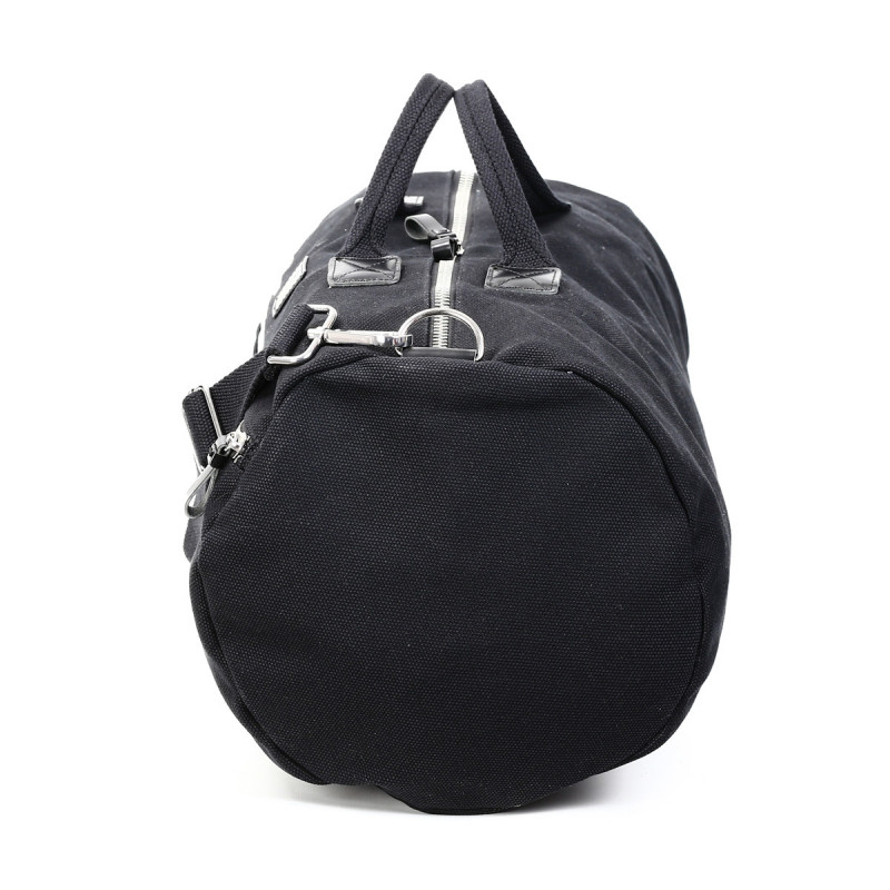 Sac de voyage Heavy Canvas Duffle Bag 34 litres Black