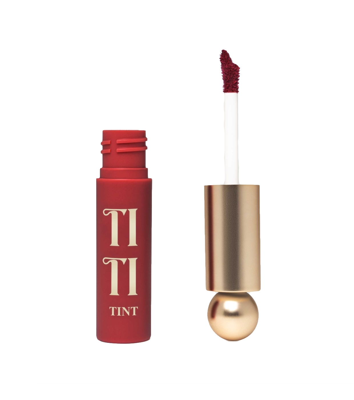 Vivienne Sabó - Lip tint Tititint - 06: Vin Riche