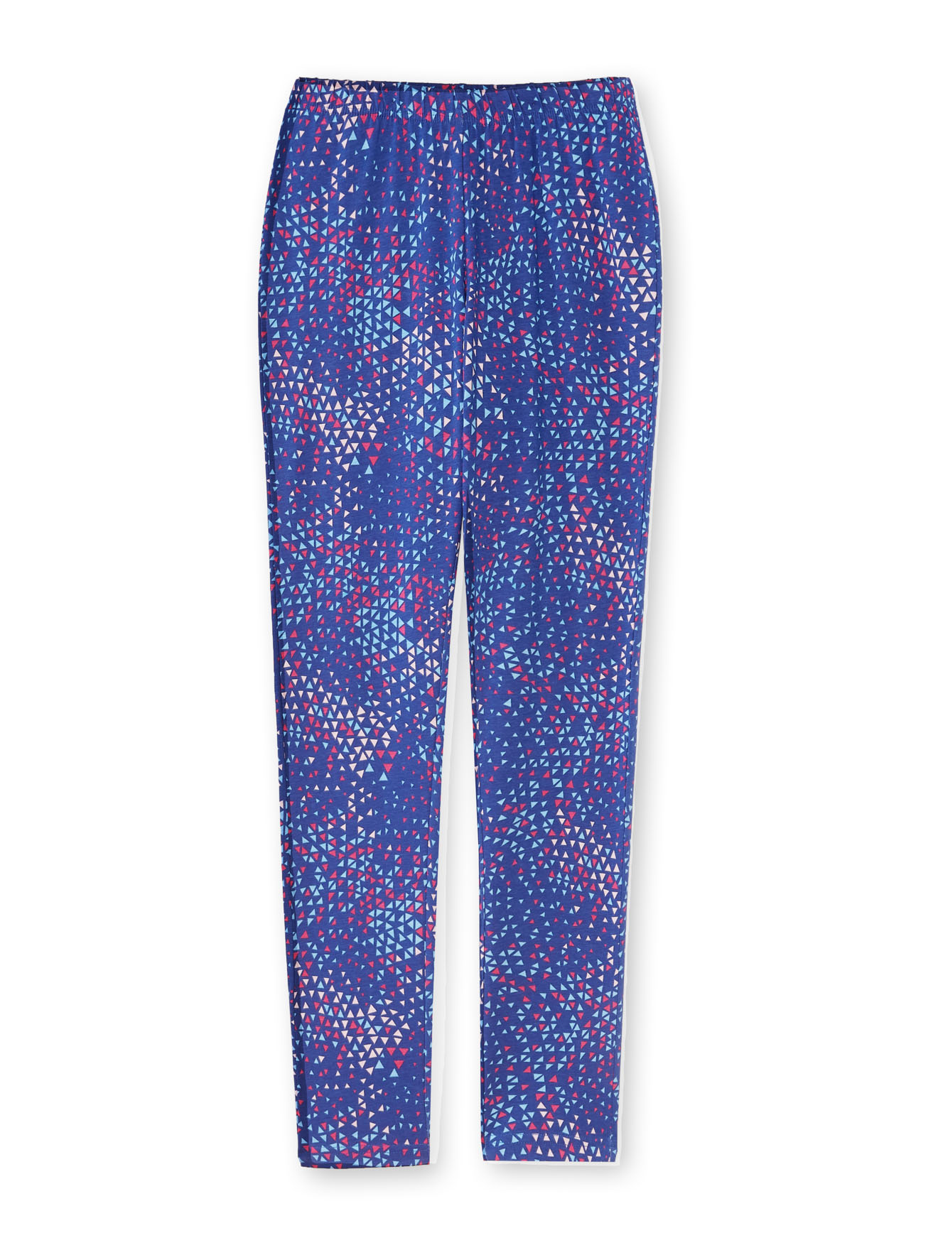 Lot de 2 leggings en jersey