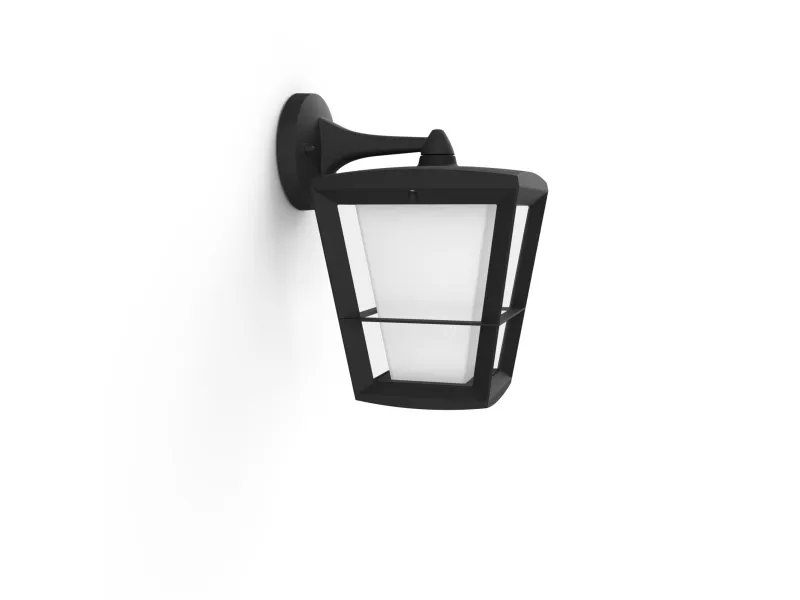Philips Hue White Color Ambiance Econic Udendørs Væglampe - Down
