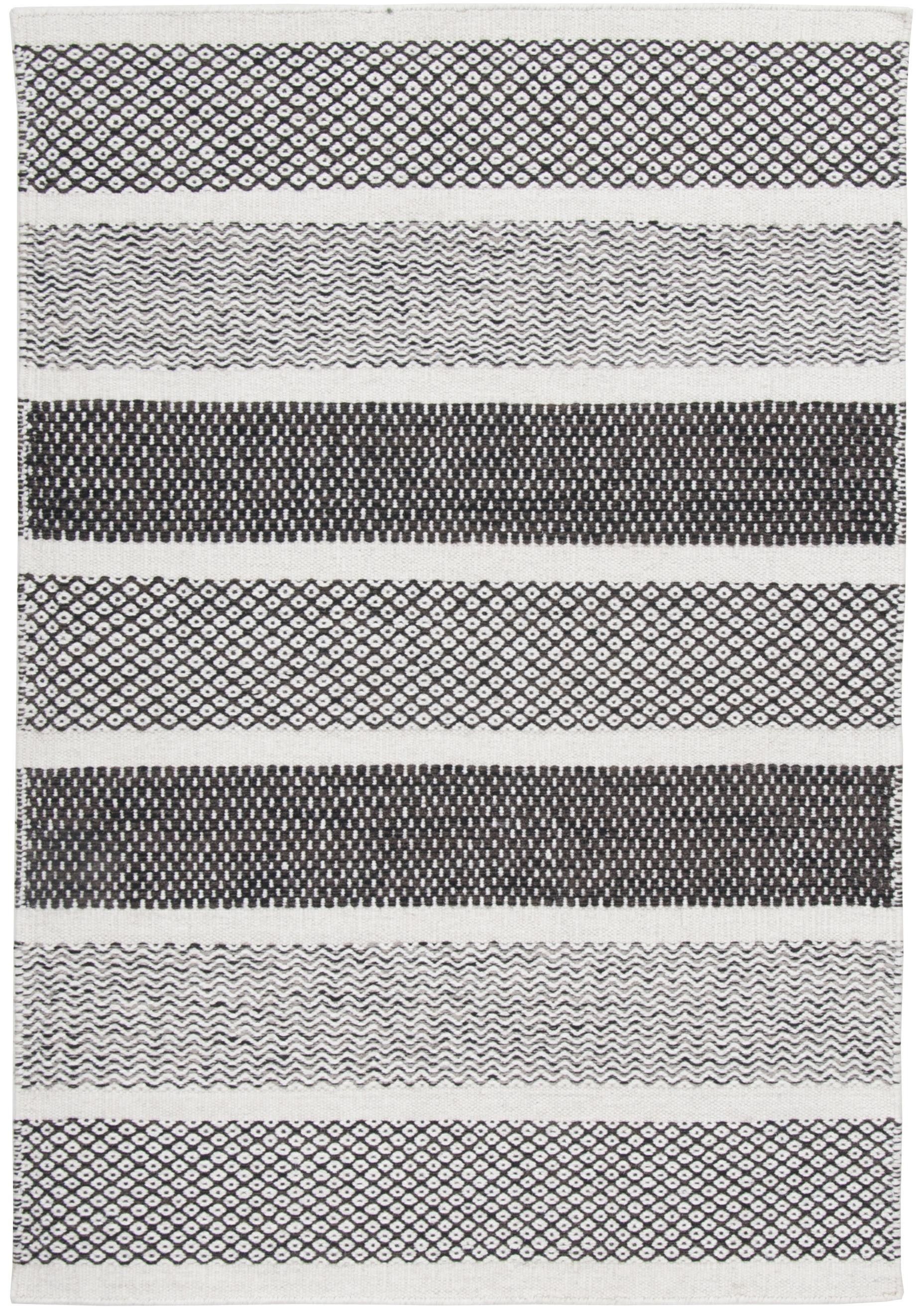 Teppich TRONDHEIM 55 x 80 cm