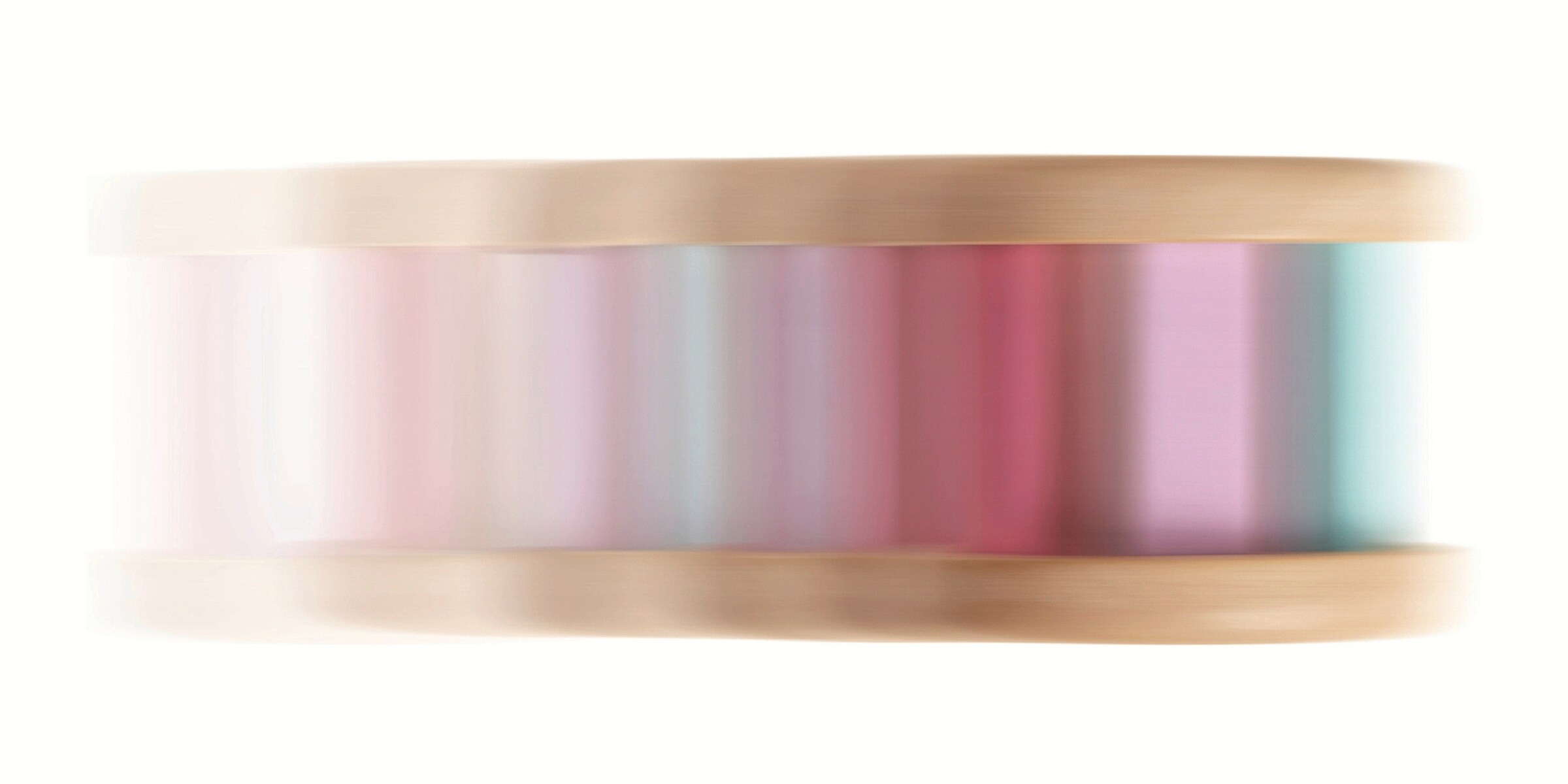 PlanToys Krabbelspielzeug Walze pastell